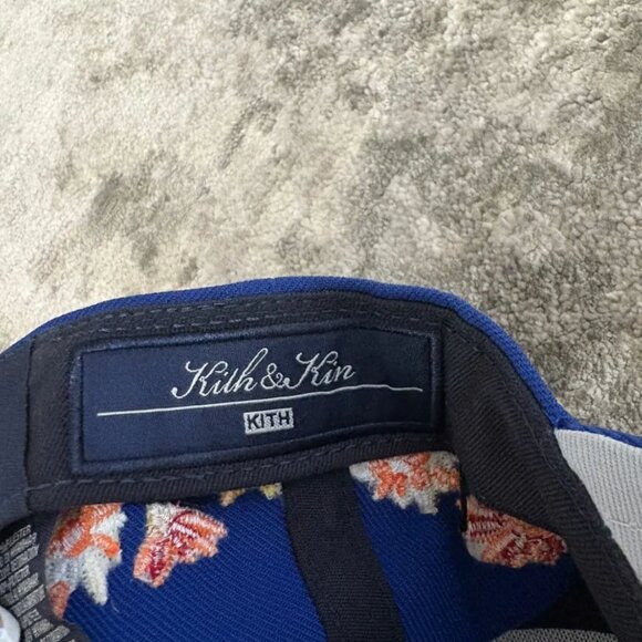 Kith New Era New York Mets Low Crown Fitted Cap - Picture 3 of 7